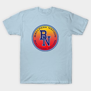 Ballpark Nation T-Shirt